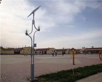 青海新農(nóng)村太陽能庭院燈-青海中衛(wèi)市路燈照明工程